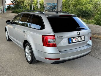 Škoda Octavia III - 4