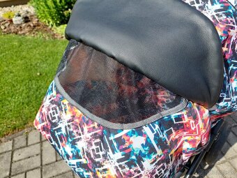 Kočík Bexa cube limited + vajíčko Maxi Cosi Pebble plus - 4