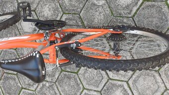 Detsky bicykel 24 Frejus - 4