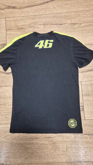 Tričko VR 46 a KTM Racing a bunda Frank Thomas - 4