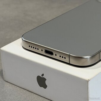 iPhone 15 Pro 256GB | Top Stav - 4