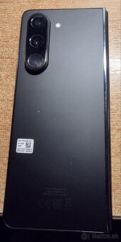 Predám Samsung Galaxy Fold 5 - 4