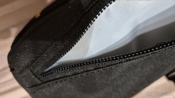 Taška na rám bicykla 1,5 ACTV 100 čierna - 4