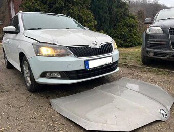Škoda Fabia Combi 1.0 TSI STYLE, 1.MAJITEL, SERVISNA KNIHA - 4