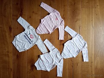 Balík oblec.vel.68 pre dievcatko, - 4