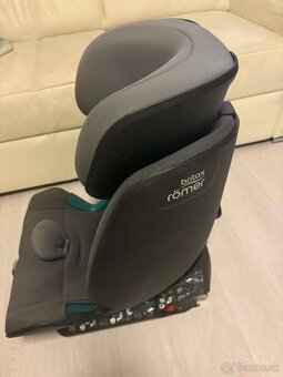 Autosedacka Britax Römer ADVANSAFIX i-Size - 4