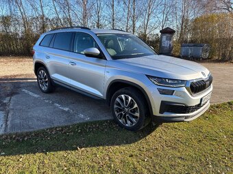 ŠKODA KODIAQ 2.0 TDI DSG, MATRIX - 4