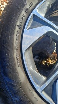 Originálne disky Kia xceed 16' - 4