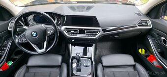 BMW 318D 110kw rv2020 8st AT - 4