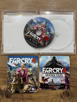 Hra PS3 - Far Cry 4 - 4