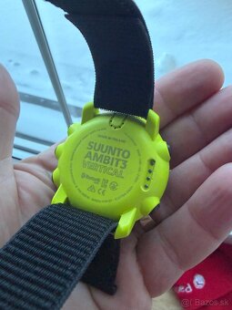 Suunto Ambit 3 vertical - 4
