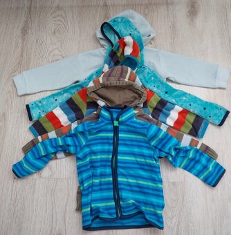 Chlapčenské oblečenie - 4