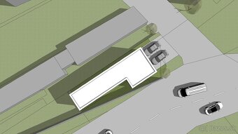 Stavebný pozemok v CENTRE KOŠÍC - 4