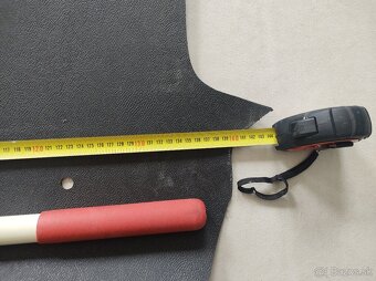 {61}  Plastová vanička do kufra / Toyota ProAce Verso - 4