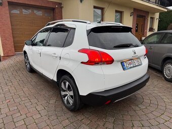 Peugeot 2008 1,6 16v - 4