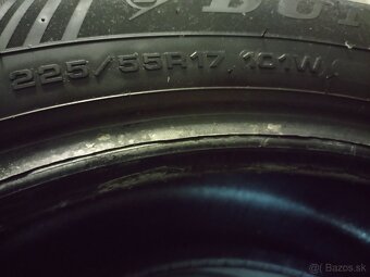 225/55 R17 101W celoročné - 4