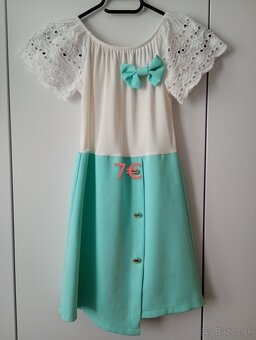 Šaty veľkosť 128 - 4