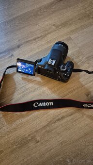 Zrkadlovka Canon EOS600D - 4