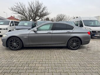 BMW Rad 5 520d A/T - 4