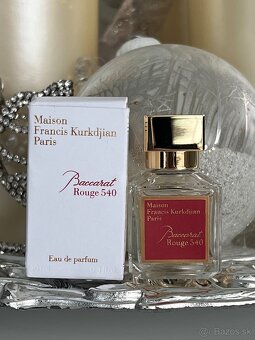 Baccarat Rouge 540 Eau de parfum - 4