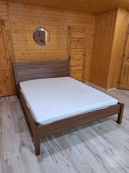 Manželská posteľ 160x200cm - 4