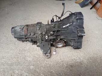 Rozpredám Škoda Superb 1 - 4