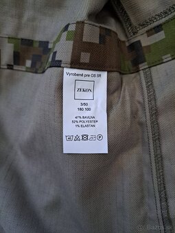 Predám vojenské veci ARMÁDA OSSR - 4