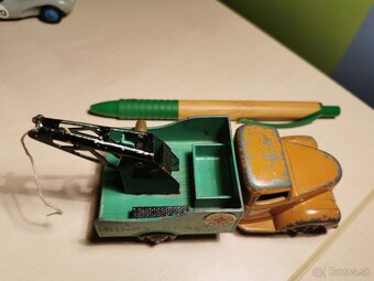 Dinky toys odťahovka - 4