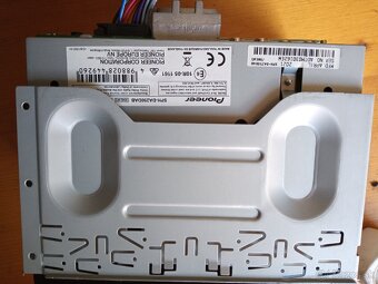 Autorádio Pioneer SPH-DA250DAB - 4