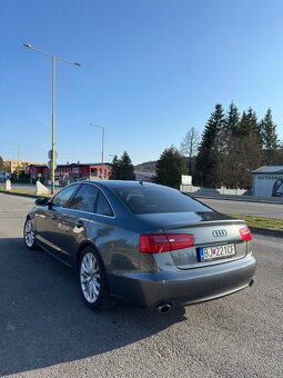 Audi a6 c7 - 4