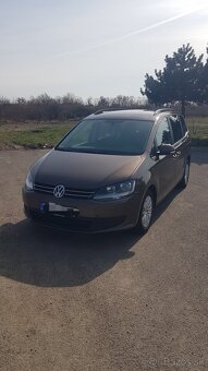Sharan 2.0tdi 7-miestne - 4