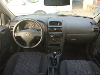Predam opel astra g 1.2 16v - 4