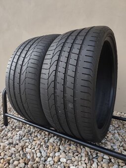 2x 275/30R20 Pirelli Pzero 2022 - 4