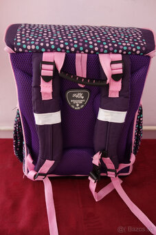 Školská taška pre prváčku - 4