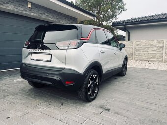 Opel Crossland X 1.2 Turbo A/T - 4