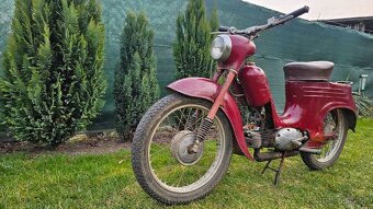 Jawa 50 Pionier 555 - 4