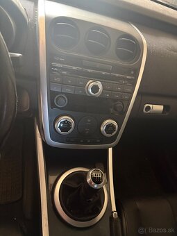Rozpredam Mazda CX-7 2.3 191 kw - 4