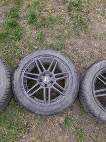 Alu disky 5x112r17 66,6 - 4