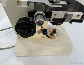Mikroskop Meopta - 4