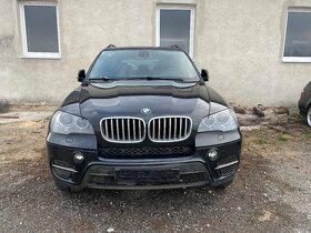 Rozpredám BMW X5 E70 4,0d facelift - 4