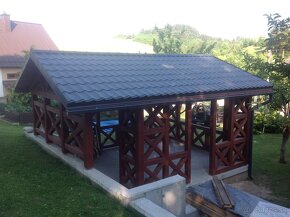 Tesárske,Klampiarske ,Pokryvačske práce - 4