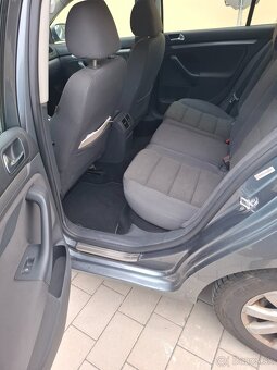 VW Golf Variant automat - 4