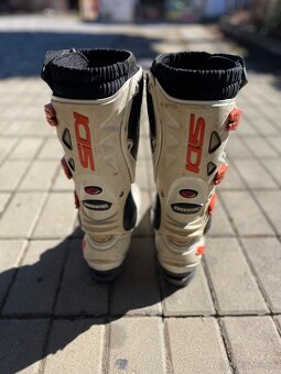 Čižmy Sidi Crossfire - 4