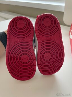 Nike tenisky Court Borough Low 2 Se - veľ.21 - 4
