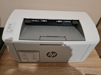 Tlačiaren HP - 4