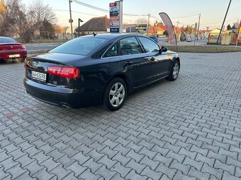 Audi A6 C7 3.0 TDi Quatro 2014 - 4
