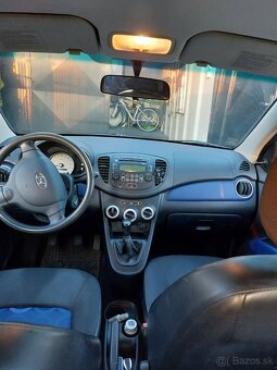 Ponukam na predaj Hyundai i10... - 4