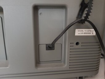 Panasonic Colour TX-29PS12P - 4