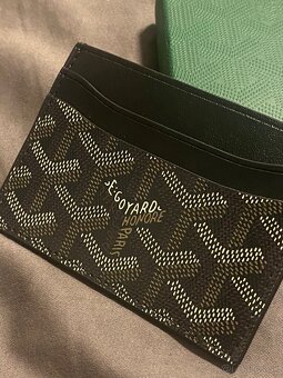Goyard card holder - 4