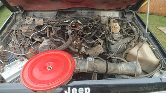 Jeep Cherokee 2.8 V6i - 4